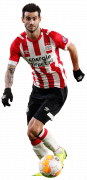 Gastón Pereiro football render