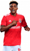 Gedson Fernandes football render