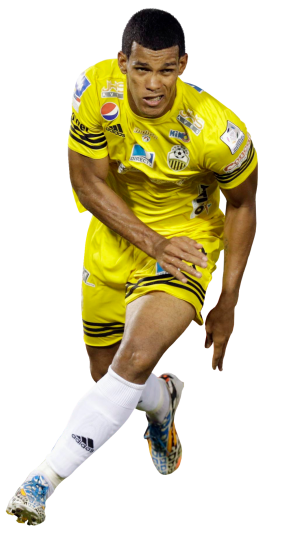 Guelmin Rivas football render - FootyRenders