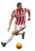 Geoff Cameron football render