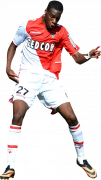 Geoffrey Kondogbia football render