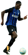 Geoffrey Kondogbia football render