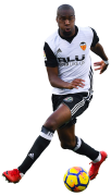 Geoffrey Kondogbia football render