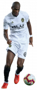 Geoffrey Kondogbia football render