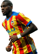 Geoffrey Kondogbia football render