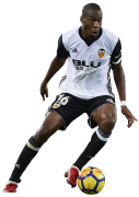 Geoffrey Kondogbia football render