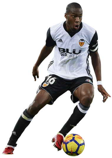 Geoffrey Kondogbia