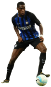 Geoffrey Kondogbia football render