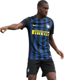 Geoffrey Kondogbia football render