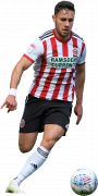 George Baldock football render