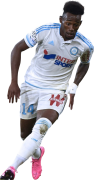 Georges-Kévin Nkoudou football render