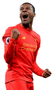 Georginio Wijnaldum football render