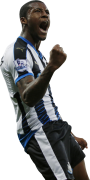 Georginio Wijnaldum football render