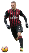 Gerard Deulofeu football render