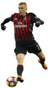 Gerard Deulofeu football render