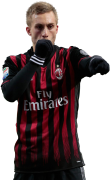 Gerard Deulofeu football render