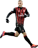 Gerard Deulofeu football render