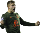 Gerard Deulofeu football render