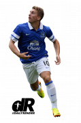 Gerard Deulofeu football render