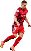 Gerard Deulofeu football render