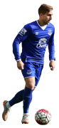 Gerard Deulofeu football render