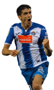 Gerard Moreno football render