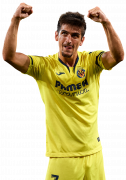 Gerard Moreno football render