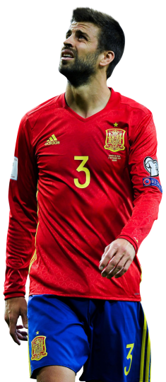 Gerard Pique