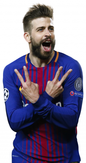 Gerard Pique