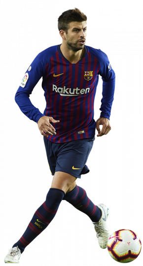 Gerard Piqué