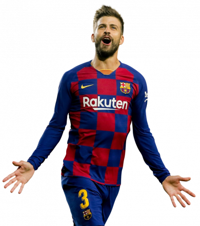 Gerard Pique