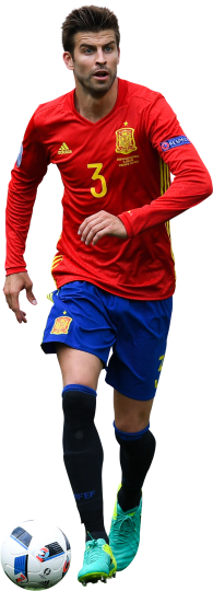 Gerard Piqué