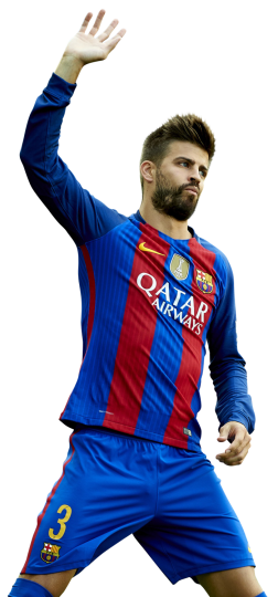 Gerard Piqué