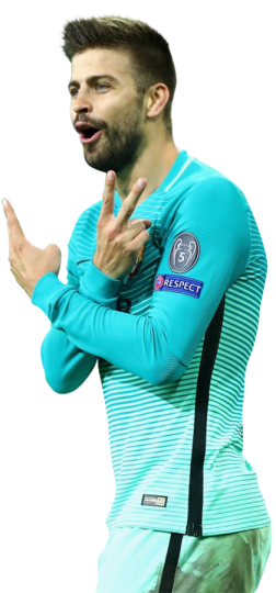 Gerard Piqué