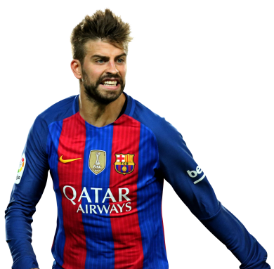 Gerard Piqué