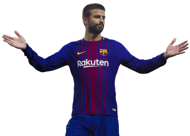 Gerard Pique