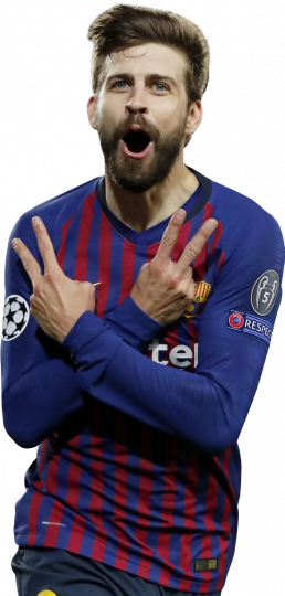 Gerard Pique