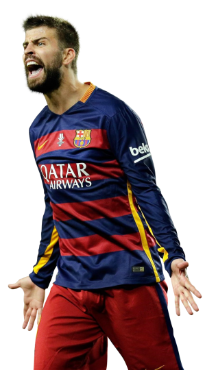 Gerard Piqué