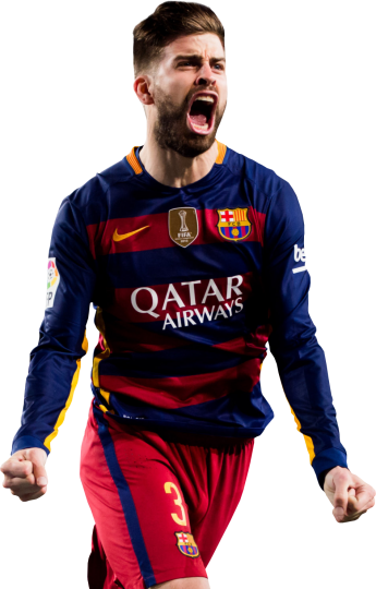 Gerard Piqué