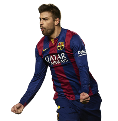 Gerard Piqué