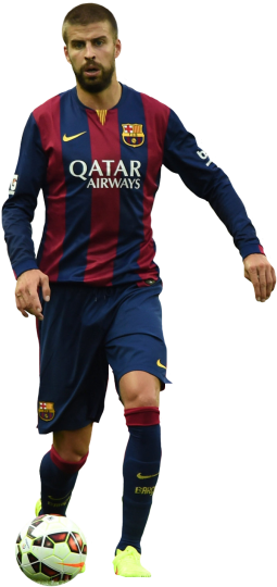 Gerard Piqué