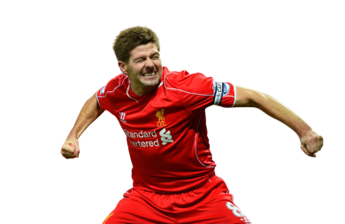 Steven Gerrard