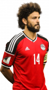 Hossam Ghaly football render