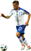 Emanuele Giaccherini football render