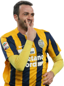 Giampaolo Pazzini football render