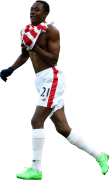 Giannelli Imbula football render