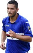 Gianluca Caprari football render