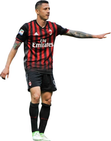 Gianluca Lapadula