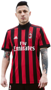 Gianluca Lapadula football render