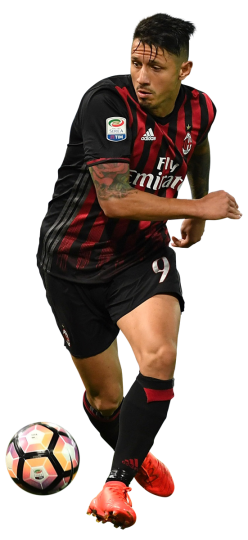 Gianluca Lapadula